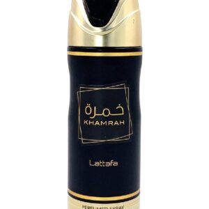 Body Khamrah 200ml - Lattafa - Fragancia para Caballero