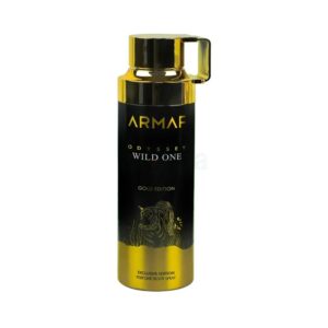 Odyssey Wild One - 200ml - Armaf - Perfume Body Spray