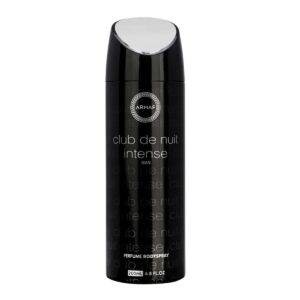 Body Club de Nuit Intense Man - 200ml - Armaf - Para Caballero