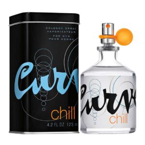 Curve Chill for Men - 125ml - Fragancia para Caballero