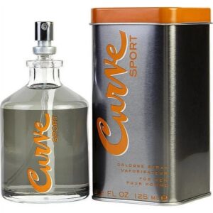 Curve Sport for Men - 125ml - Frangancia para Caballero