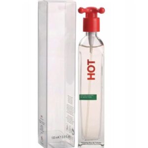Hot 100ml - Benetton - Fragancia para Dama