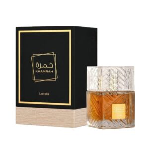 Khamrah 100ml - Lattafa - Fragancia para Caballero