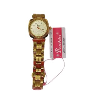 Reloj Racklo para Dama Fondo Dorado - 2633