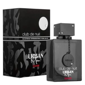 Club de Nuit Urban Man Elixir 105ml - Armaf - Fragancia para Caballero