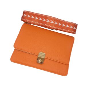 Cartera Manos Libres para Dama - BG1722-135 - Color Naranja