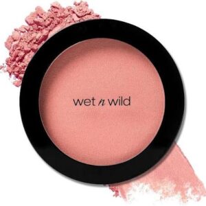 Blush Color Icon - Bed of Roses- Wet n Wild - 4.5g