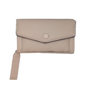 Billetera para Dama BOT21 - Color Beige