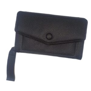 Billetera para Dama BOT21 - Color Negro