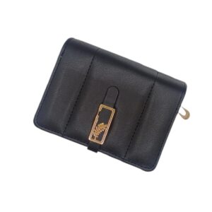 Billetera para Dama BWT-D8 - Color Negro