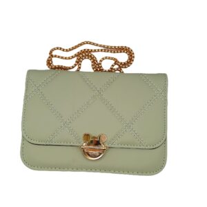 Cartera Manos Libres para Dama – BG1580-322- Color Verde