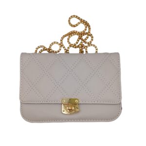 Cartera Manos Libres para Dama - CBG 2001221- Color Gris
