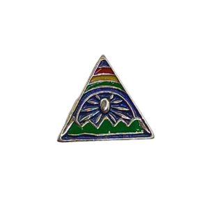 Pandora Charm, Escudo de Nicaragua 5097-Plata 925