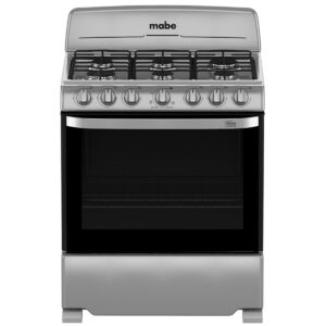 Cocina MABE EM7641BAIS2 - 6 Quemadores - 30” Gris