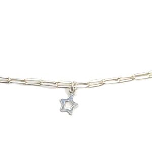 Pulsera para Dama - Estrellas 1932 - Plata 925