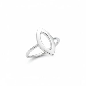 Anillo Plata 925 - Ovalo 7317 - Talla 5