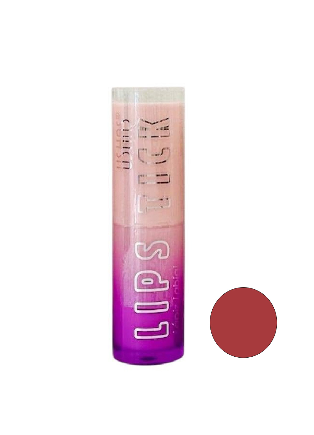 Labial en Barra Rossetto - USHAS - ULP002A - Tono 1