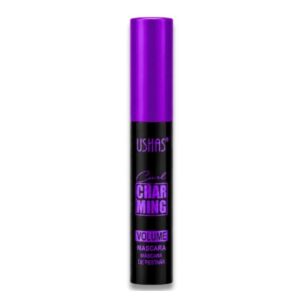 Máscara para Pestañas Curl Charming - USHAS - UC110 - 3.1g