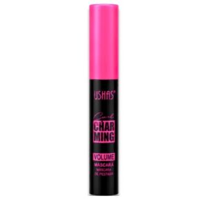 Máscara para Pestañas Curl Charming - USHAS - UC1101- 3.1g