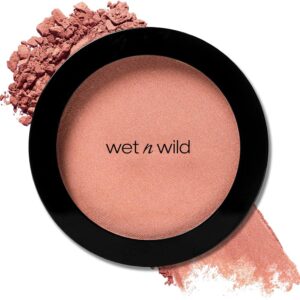 Blush Color Icon – Pearlescent Pink- Wet n Wild – 4.5g