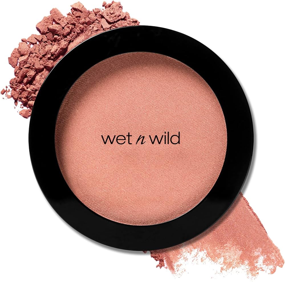 Blush Color Icon – Pearlescent Pink- Wet n Wild – 4.5g