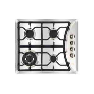 Cocina de Empotrar IML QE-4A, Acero Inoxidable