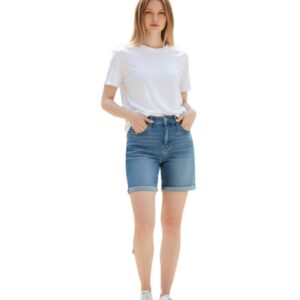 Short Kalua Color Celeste- Talla 5/6