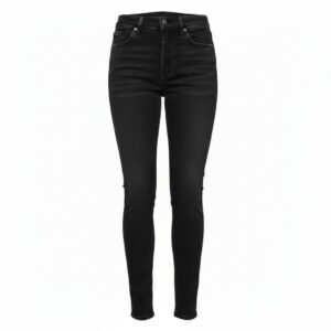 Pantalón para Dama - Kalua 4158 - Color Negro - Talla 3/4