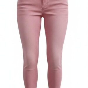 Pantalón para Dama - Most Wanted 6637 - Color Rosa Viejo - Talla 3/4