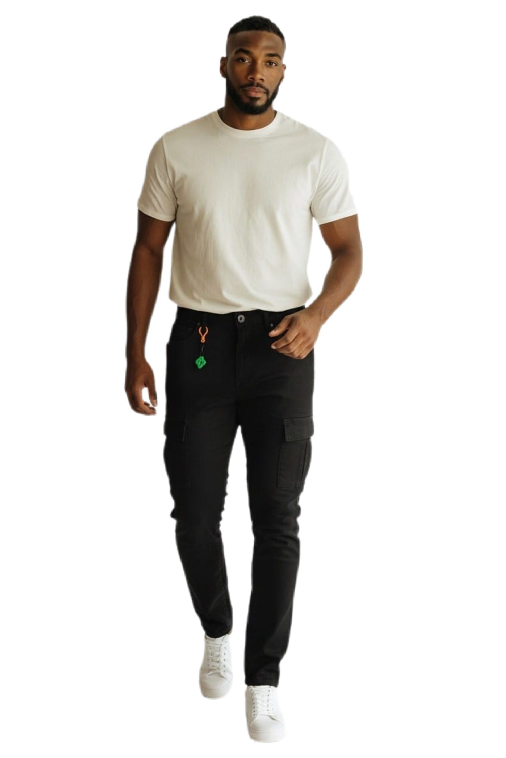 Pantalón para Caballero - Vizio 5976 - Color Negro- Talla 36