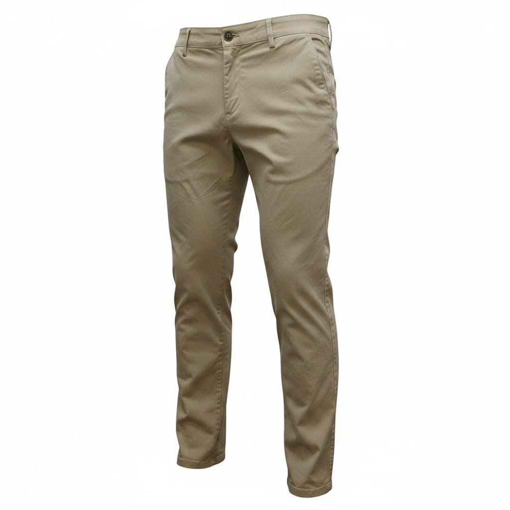 Pantalón para Caballero - Zolo Jeans 0016 - Color Caqui- Talla 38