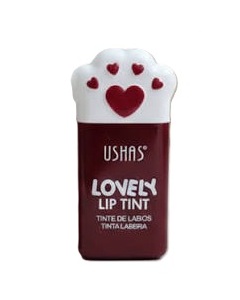 Tinta de Labios Lovely - USHAS - UC079 - Tono 3