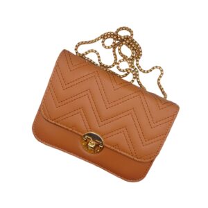 Cartera Manos Libres para Dama - CB02000-986- Color Café