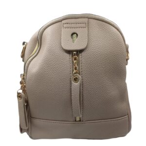 Mochila para Dama 4 Depósitos - Color Apricort
