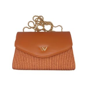 Cartera Manos Libres para Dama - BG1590-322 - Color Café