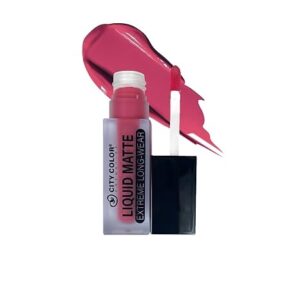 Labial Líquido Mate - Blossom - City Color - 3.9ml
