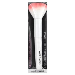 Brocha para Maquillaje Powder Brush - Wet n Wild - C797