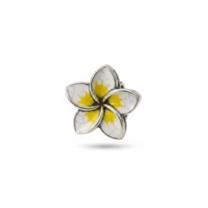 Pandora Charm plata 925- Flor de Sacuanjoche 5495