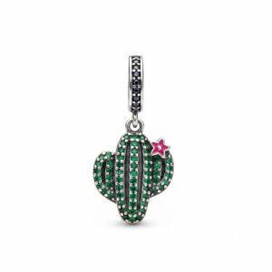 Pandora Charm Cactus Circonios 5541