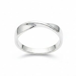 Anillo de Plata 925- Lazo 7926 - Talla 6