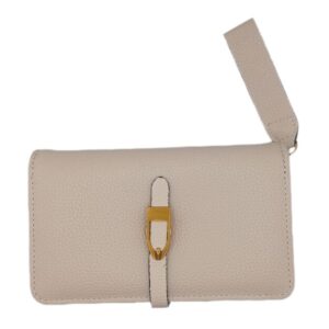 Billetera para Dama BOT19 - Color Beige