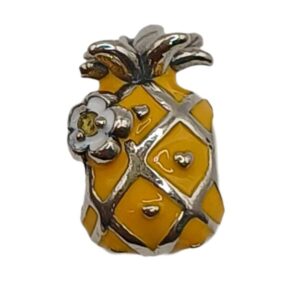 Pandora Charm, Piña 4830-Plata 925