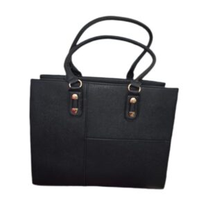 Cartera Ejecutiva para Dama – Susan - 5053 – Color Negro