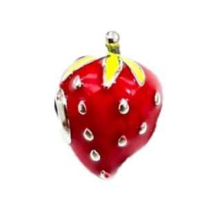 Pandora Charm Fresa 4948 - Plata 925