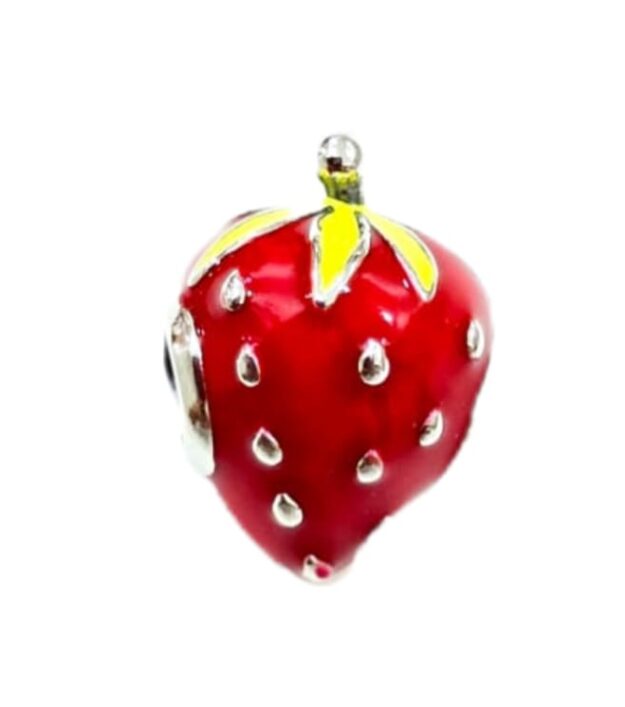 Pandora Charm Fresa 4948 - Plata 925