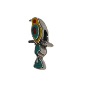 Pandora Charm Guardabarranco 5107- Plata 925