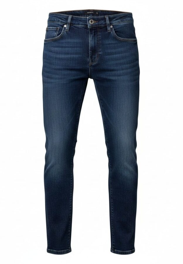 Pantalón para Caballero - Kalua 4086 - Color Azul- Talla 30