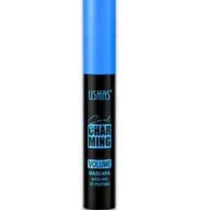 Máscara para Pestañas Curl Charming - USHAS - UC1102 - 3.1g