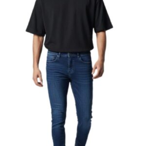 Pantalón para Caballero -Redox 9909- Color Azul- Talla 30