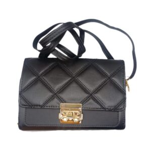 Cartera Manos Libres para Dama - BG1435-36 - Color Negro